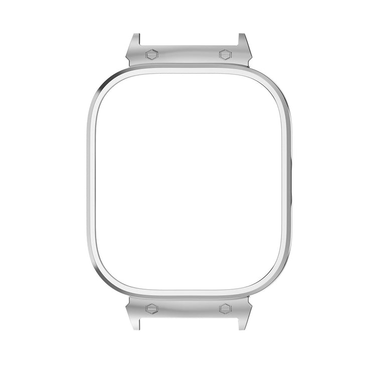 CMF Watch Pro Protective Metal Bumper - Silver#serie_3