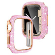 Apple Smartwatch Suojaava Muovi Yleinen Puskuri