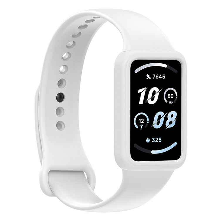 Honor Band 9 Protective Silicone Bumper - White#serie_2