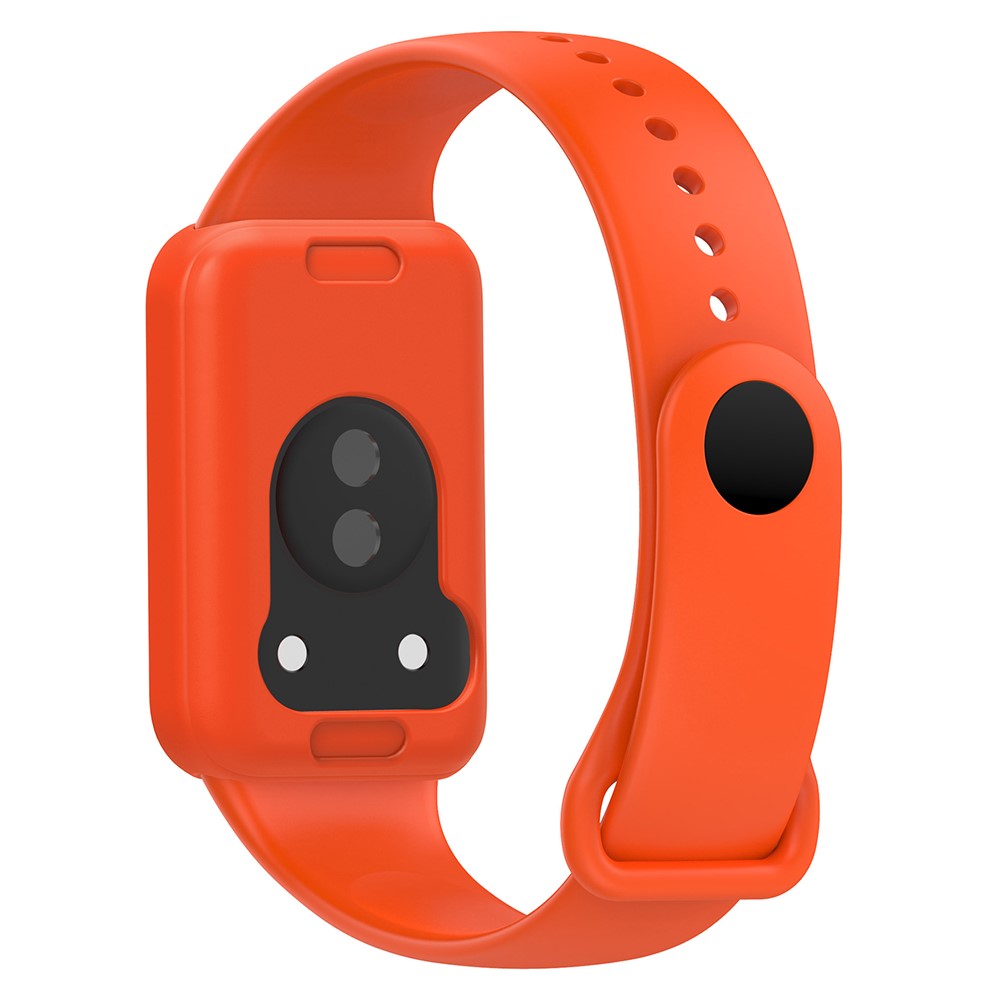 Honor Band 9 Protective Silicone Bumper - Orange#serie_7