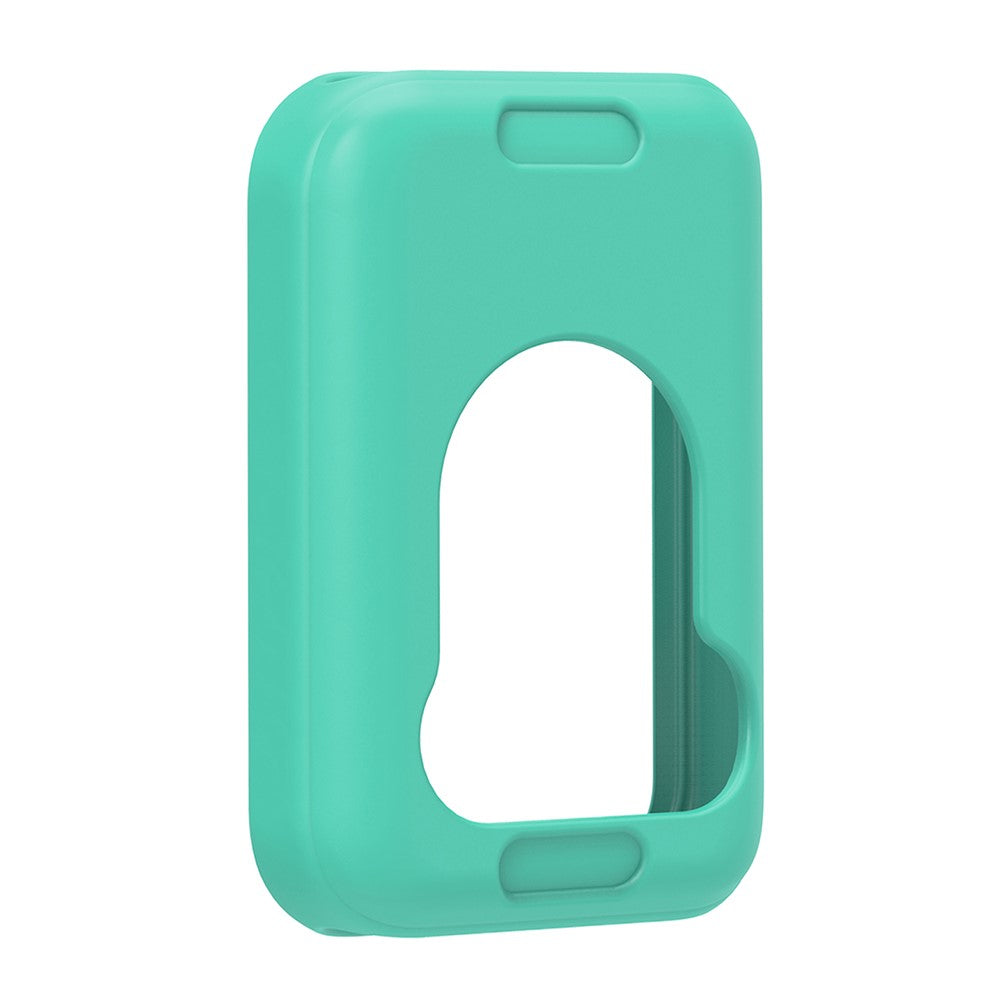 Honor Band 9 Protective Silicone Bumper - Green#serie_13