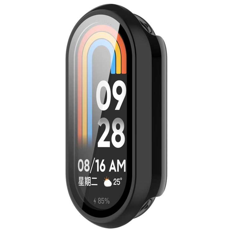 Xiaomi Smart Band 8 Glass Screen Protector - Black#serie_1