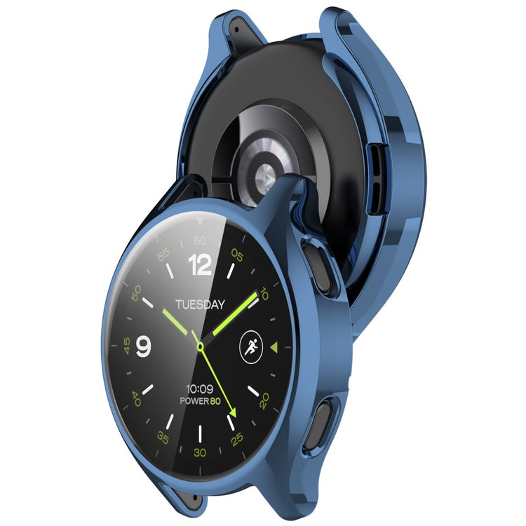 Absolutely Nice Xiaomi Watch 2 Silicone Cover - Blue#serie_3