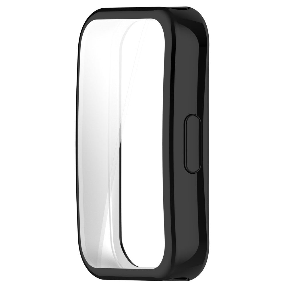 Absolutely Stylish Huawei Band 9 / Huawei Band 8 Silicone Cover - Black#serie_1