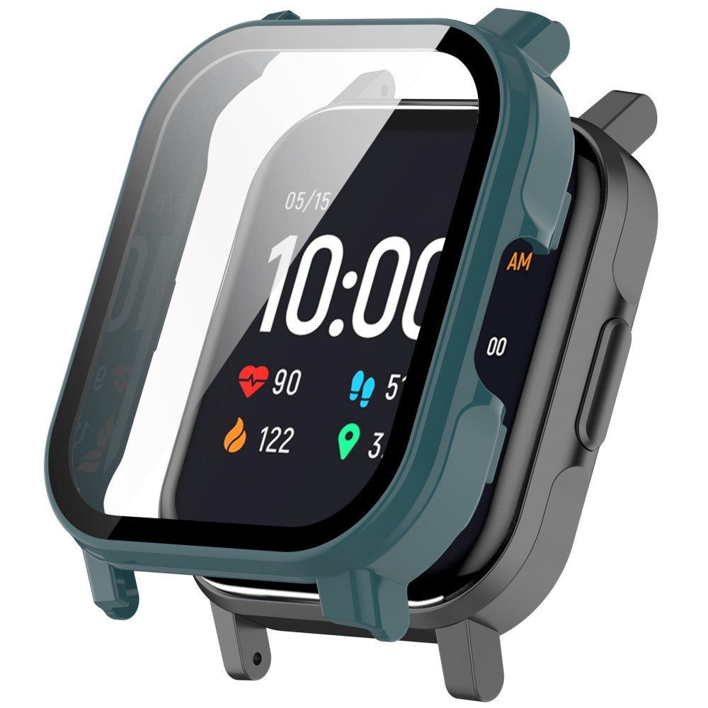 Haylou SmartWatch LS02 Glass Screen Protector - Green#serie_3