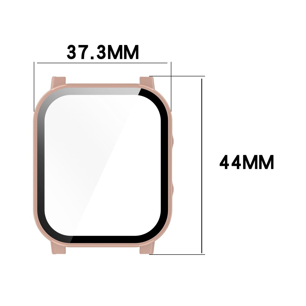 Haylou SmartWatch LS02 Glass Screen Protector - Transparent#serie_4