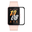 Samsung Galaxy Fit 3 Silikoni HD 3D Kaareva Suojakalvo