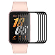Samsung Galaxy Fit 3 Silikoni 3D Kaareva Suojakalvo