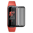 Samsung Galaxy Fit 2 Silikoni 3D Kaareva Suojakalvo