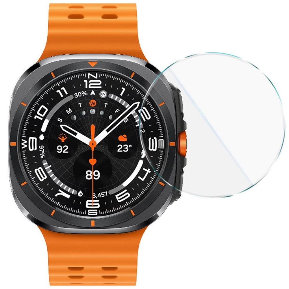 IMAK Samsung Galaxy Watch Ultra 47mm Tempered Glass Screen Protector with Installation Tool#serie_1