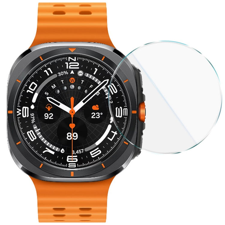 IMAK Samsung Galaxy Watch Ultra 47mm Tempered Glass Screen Protector with Installation Tool#serie_1
