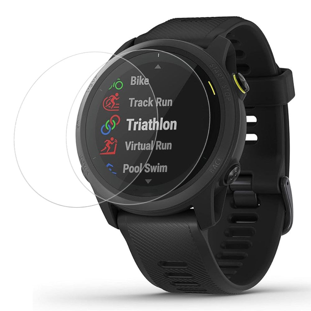 2-pack Garmin Forerunner 745 Flexible Watch Screen Protector High Definition#serie_1
