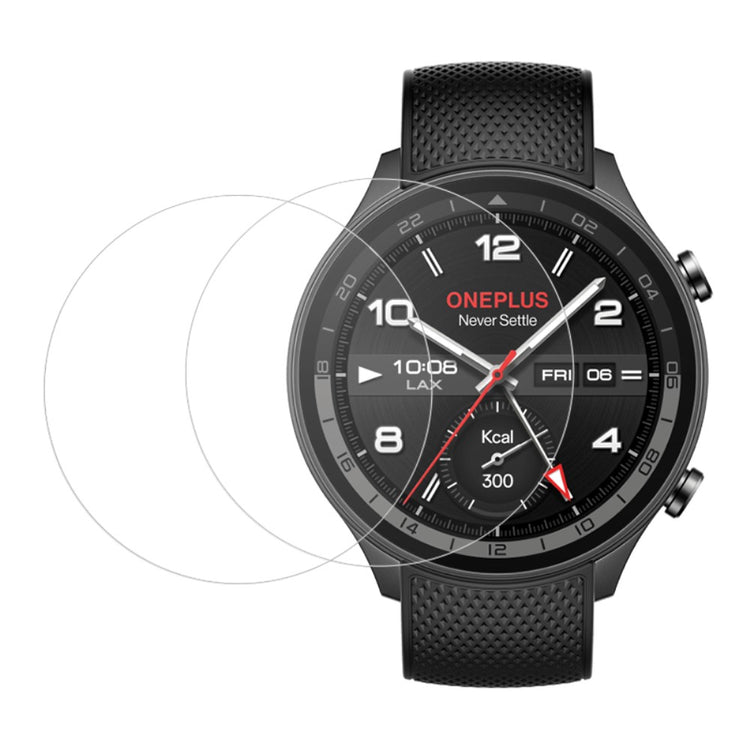 2-pack OnePlus Watch 2R Watch Screen Protector Soft Flexible Screen Film#serie_1