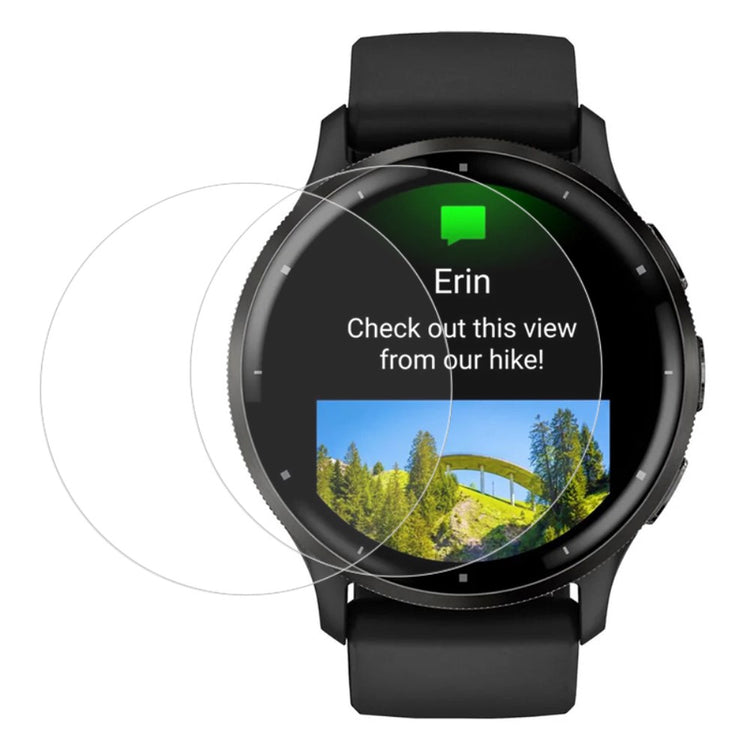 2-pack Garmin Venu 3 Screen Protector High Transparency Flexible Screen Film#serie_1
