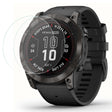 Garmin Fenix 7X Pro Lasi HD Suojakalvo