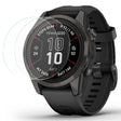 Garmin Fenix 7S Pro Lasi Suojakalvo