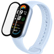 Xiaomi Mi Band 9 Silikoni HD Suojakalvo