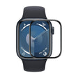 Apple Watch Series 10 42mm Silikoni 3D Kaareva Suojakalvo