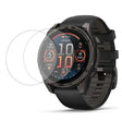 Garmin Fenix 8 47mm Silikoni HD Suojakalvo
