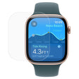 Apple Watch Series 10 42mm Silikoni HD Suojakalvo