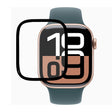 Apple Watch Series 10 42mm Silikoni Suojakalvo