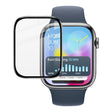 Apple Watch Series 10 42mm Silikoni Suojakalvo
