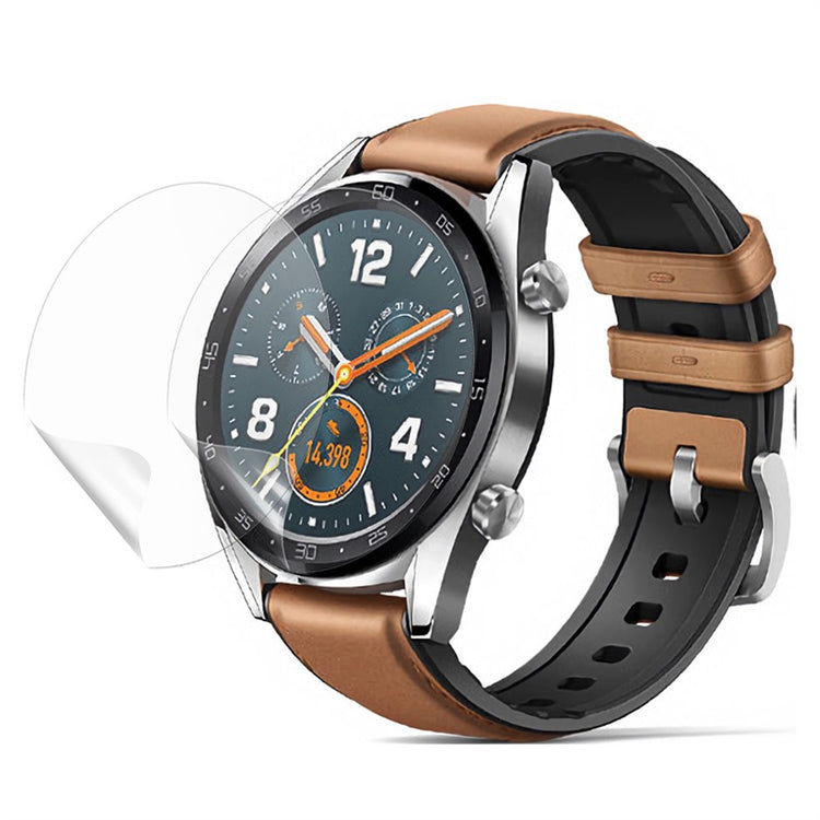 2-pack Huawei Watch GT 5 46mm Watch Screen Protector Clear Flexible Film#serie_1