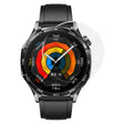 Huawei WATCH GT 5 46 mm Silikoni Suojakalvo