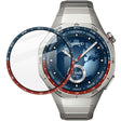 Huawei Watch GT 5 Pro 46mm Silikoni Suojakalvo