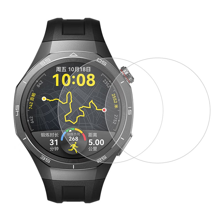 2Pcs Huawei Watch GT 5 Pro 46mm Watch Screen Protector Clear TPU Film#serie_1