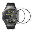 2kpl Huawei Watch GT 5 Pro 42mm Silikoni HD Suojakalvo