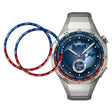 2kpl Huawei Watch GT 5 Pro 46mm Silikoni HD Suojakalvo