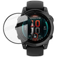 Garmin Fenix E 47mm Silikoni Suojakalvo