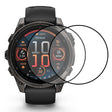 2kpl Garmin Fenix 8 51mm Silikoni HD Suojakalvo