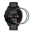 2kpl Xiaomi Watch S4 Silikoni 3D Kaareva Suojakalvo