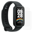 2kpl Xiaomi Smart Band 9 Active / Xiaomi Redmi Band 3 Silikoni Yleinen Suojakalvo