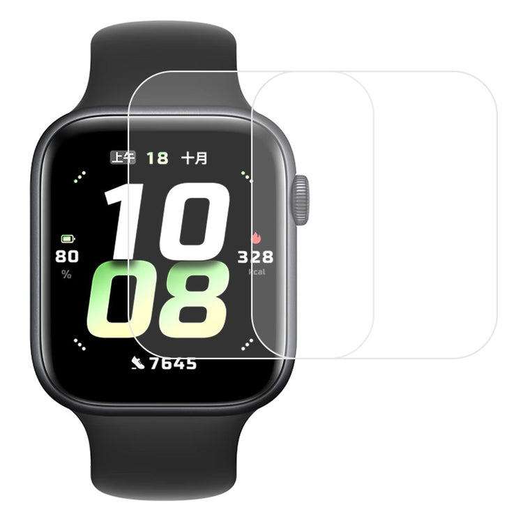 2-pack Honor Watch 5 Watch Screen Protector Clear Flexible Film#serie_1