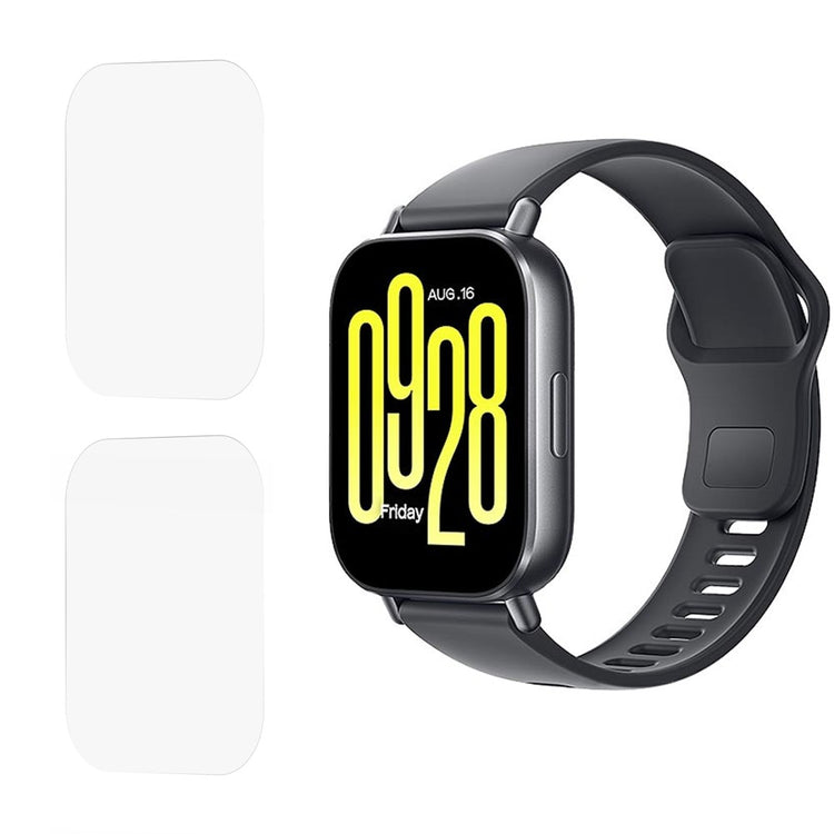2-pack Xiaomi Redmi Watch 5 Watch Screen Protector Clear Flexible Film#serie_1
