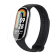 Xiaomi Smart Band 9 Silikoni HD Suojakalvo