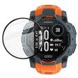 Garmin Instinct 3 45mm Silikoni Suojakalvo