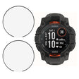 Garmin Instinct 3 50mm Silikoni HD Suojakalvo