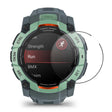 Garmin Instinct 3 50mm Silikoni 3D Kaareva Suojakalvo