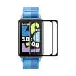 Honor Band 10 Silikoni 3D Kaareva Suojakalvo