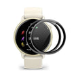 Garmin Vivoactive 6 Silikoni 3D Kaareva Suojakalvo