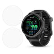 Garmin Forerunner 570 42mm Silikoni Suojakalvo