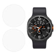 Samsung Galaxy Watch8 40mm Silikoni Suojakalvo