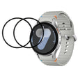 2kpl Samsung Galaxy Watch8 40mm Silikoni HD Suojakalvo