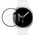 Samsung Galaxy Watch8 40mm Silikoni Suojakalvo