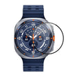 Samsung Galaxy Watch Ultra (2025) 47mm Silikoni 3D Kaareva Suojakalvo