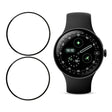 2kpl Google Pixel Watch 4 45mm Silikoni HD Suojakalvo